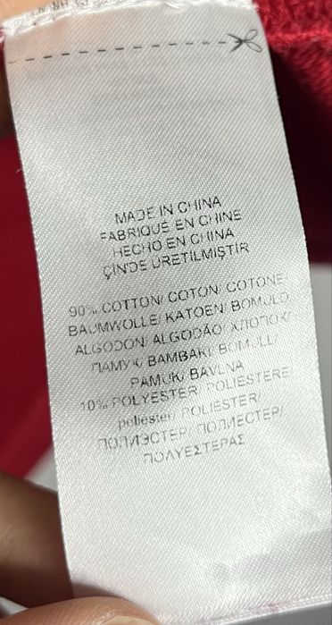 Polo Ralph Lauren Terry Sweatshirt Дамска Блуза