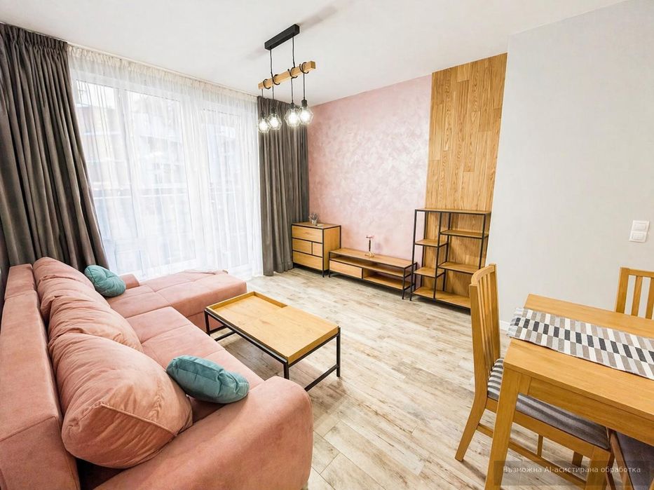 Двустаен апартамент под наем в ж.к. Студентски град, 2183264