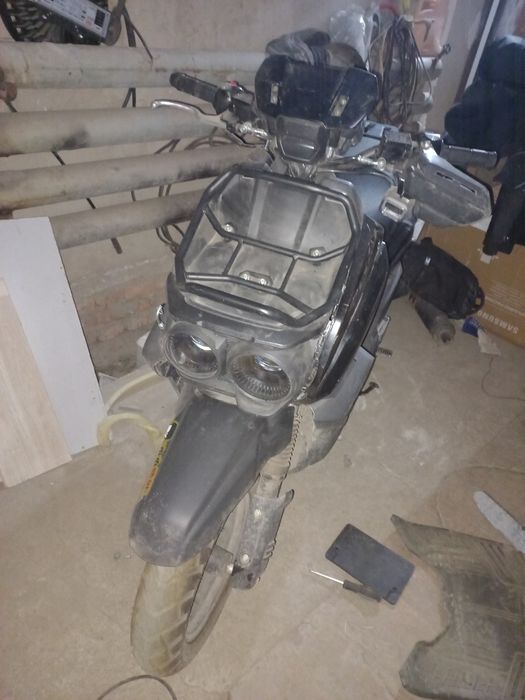 Продаётся мопед.