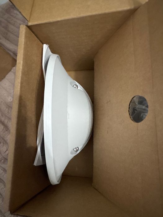Axis P3265-LVE dome camera