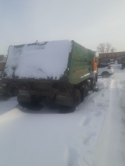 Продам камаз 5511