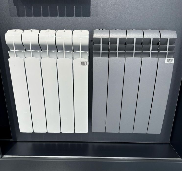 Batareya Radiatorlar uy isitish uchun