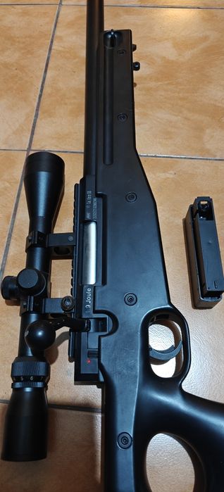 Replica Airsoft AW.308 Sniper