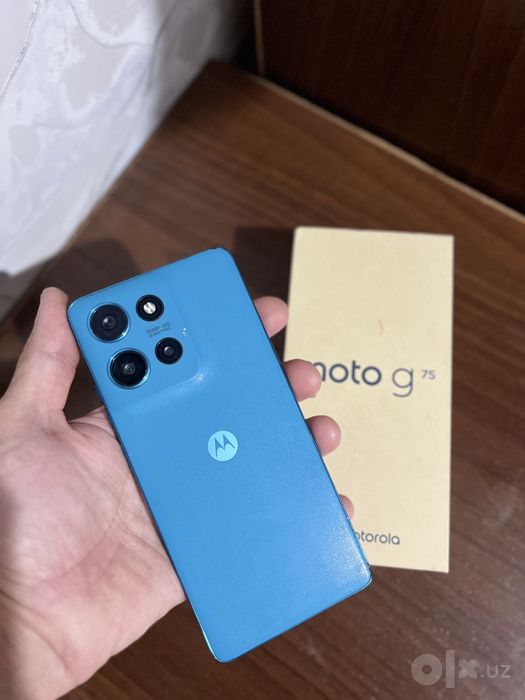 Motorola Moto G75 5g