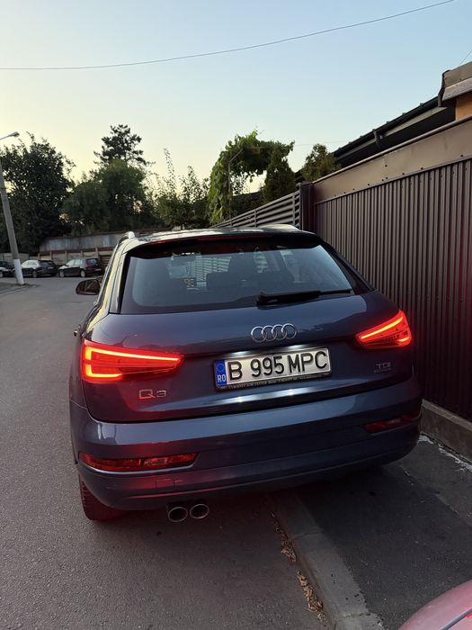 AUDI Q3 2018 — imagine 2