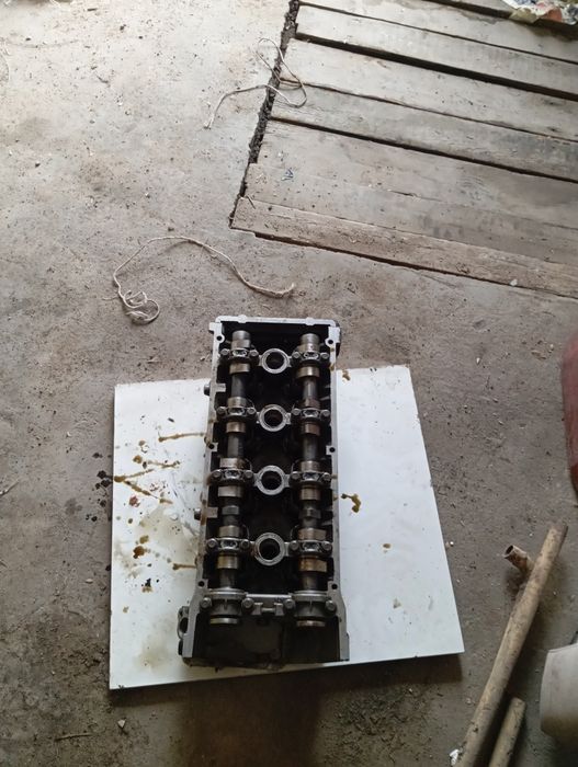 Газель 406 головка рабочем состоянии