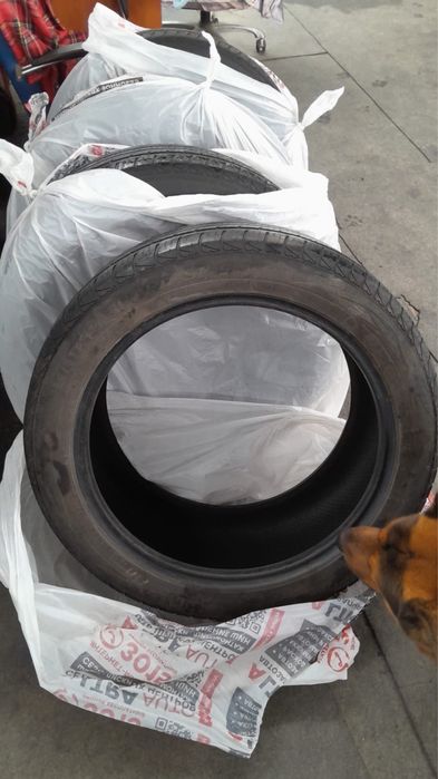 Резина летняя 275/45/20