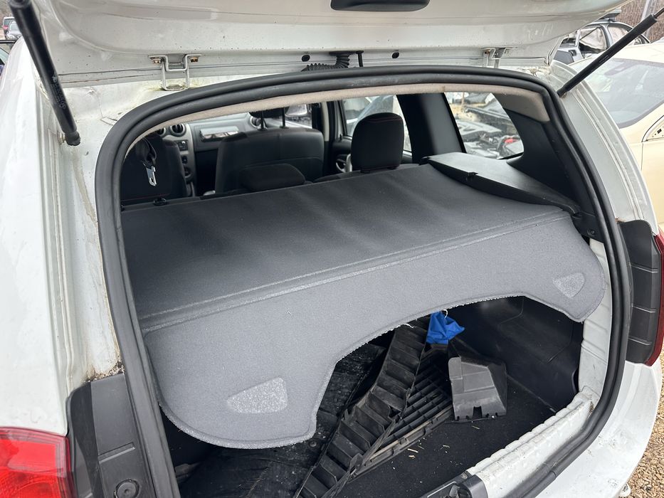 Щора за багажник за Дачия Дъстър