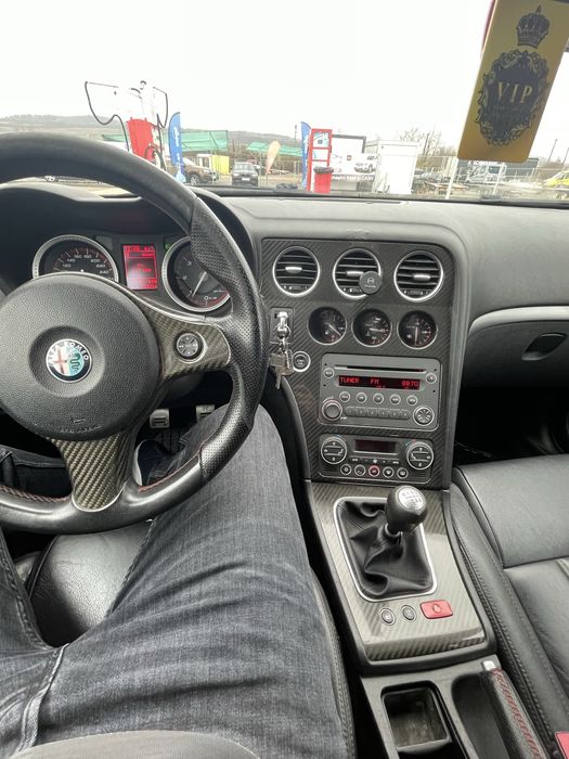 Alfa Romeo 159 2.0 JTDm 170 cp