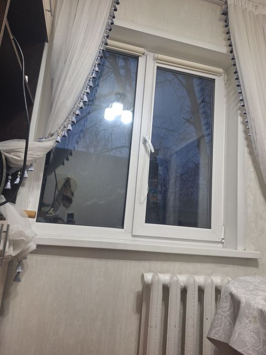 Продам окна пластиковые  б/у