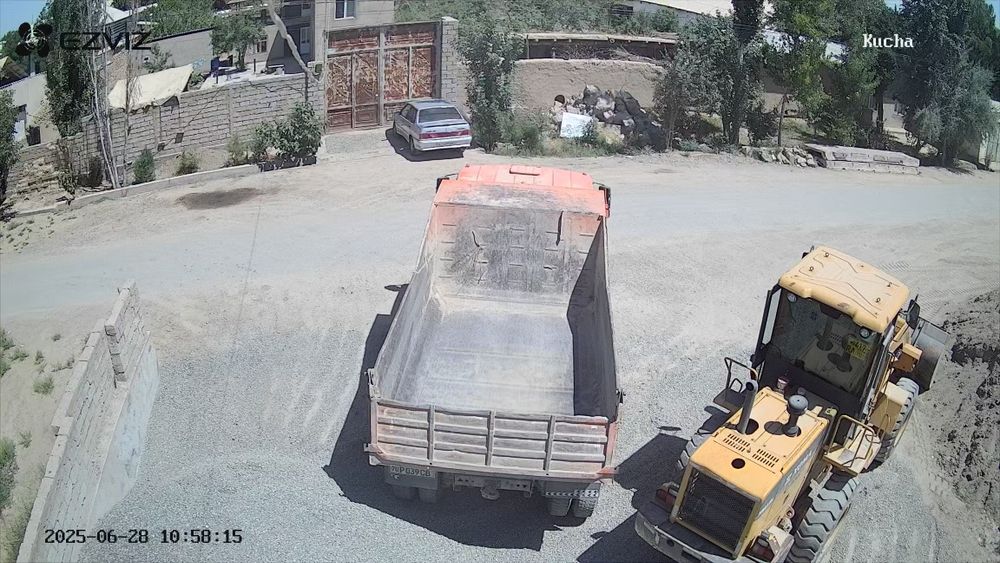 Kamaz  sotiladi xolati zur