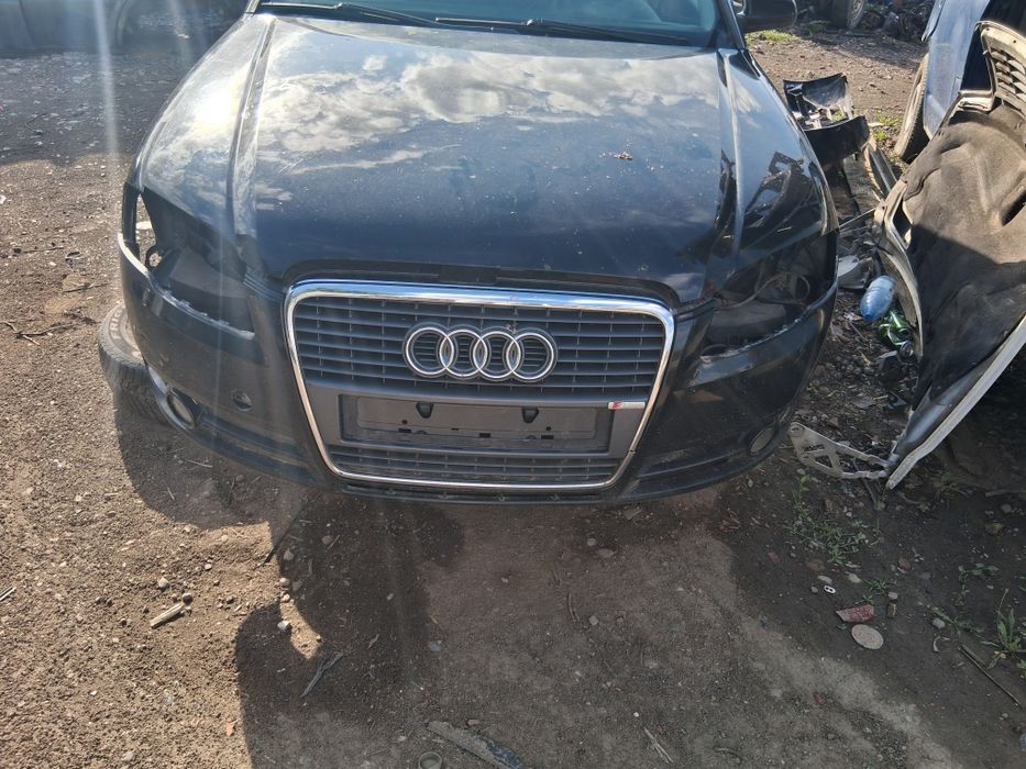 Haion Audi a4b7 break