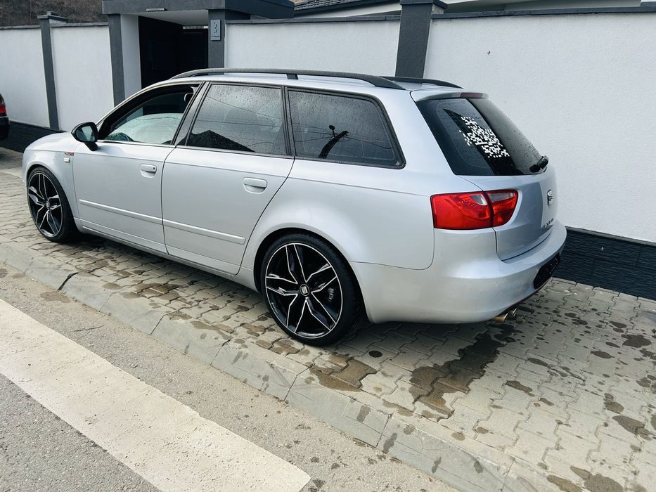 Seat Exeo (Audi a4)