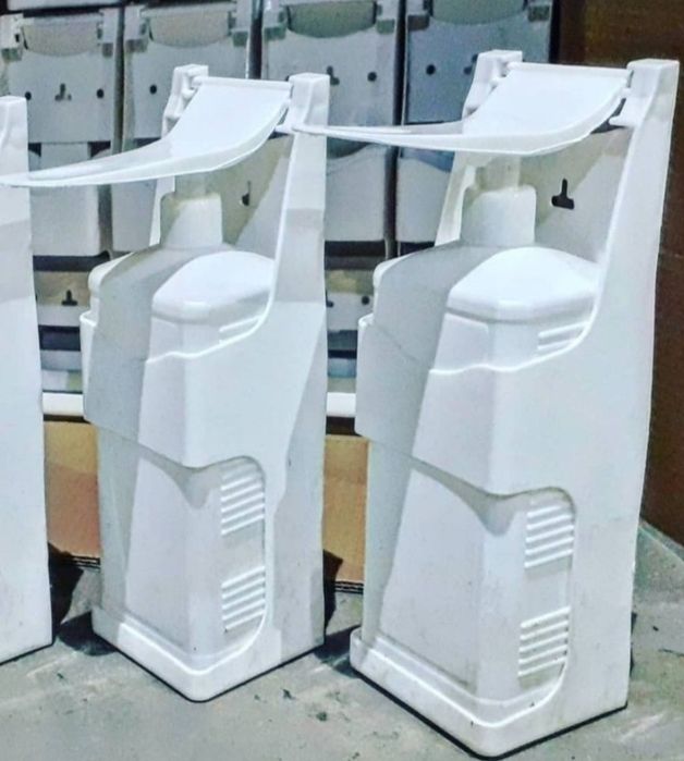 Дозатор, Азелит Салфетки