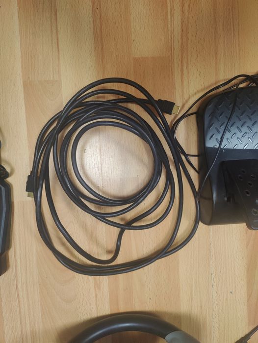 Продам руль игровой