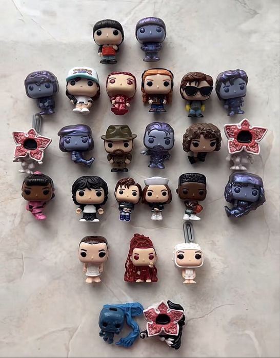 продам фигурки осд