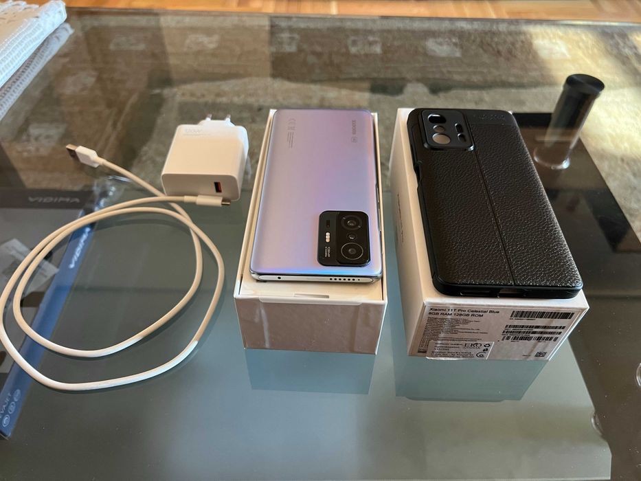 Xiaomi 11T Pro 5G 128GB 8GB RAM Dual