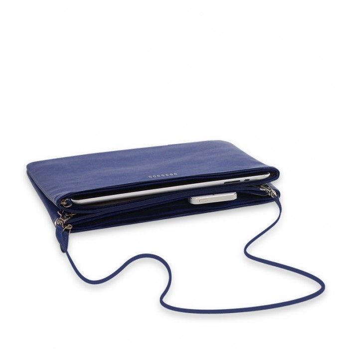 Нов! FILOFAX iPAD калъф/чанта от естествена кожа