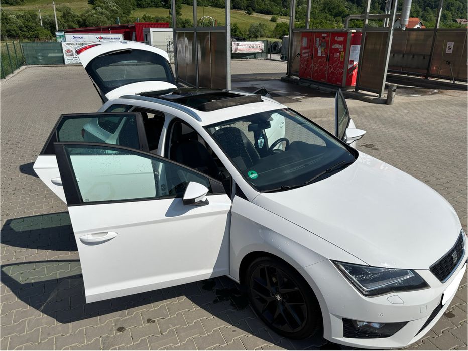 seat leon
