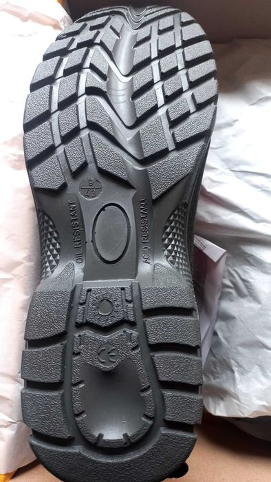 Работни обувки 43н