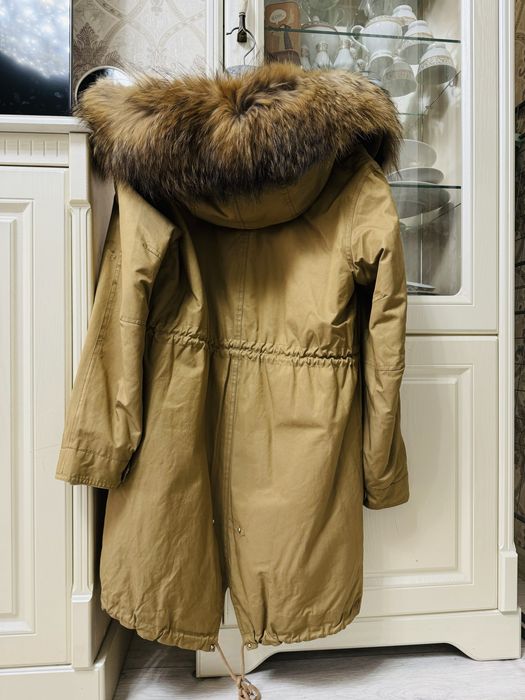 Парка за 25000