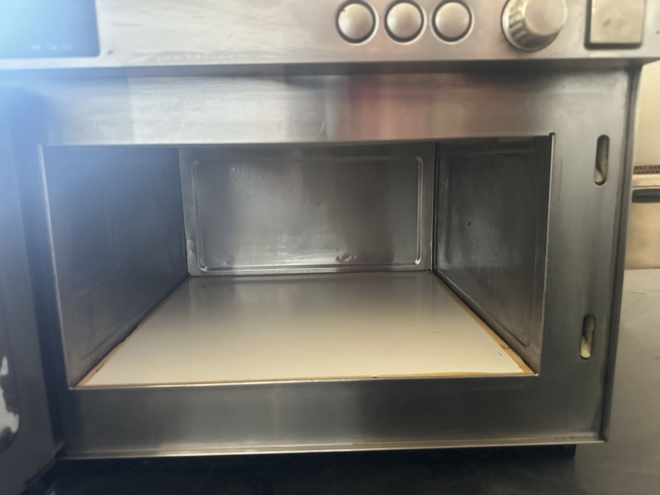 Микривълнови фурни професуонални