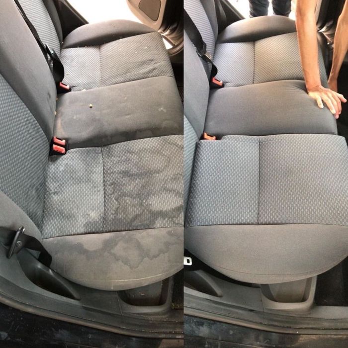 Химчистка салона