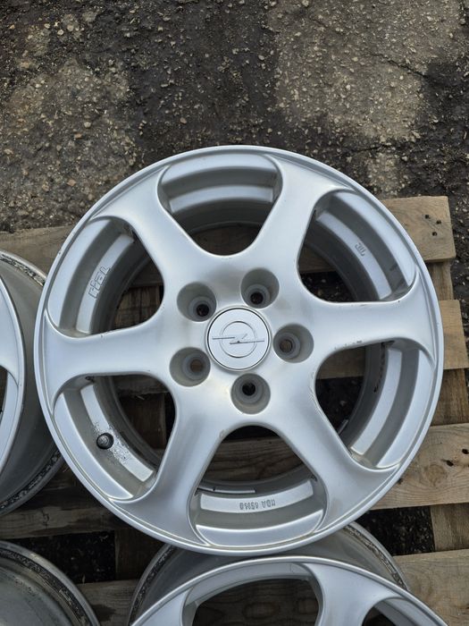 Джанти 15" за Opel  / Опел 5 × 110 Astra / Zafira / Астра / Зафира