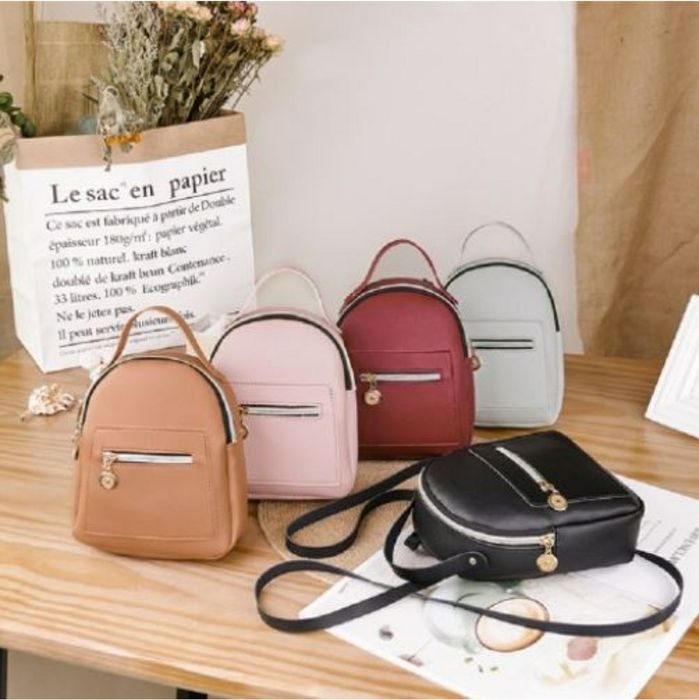 Рюкзак женский мини