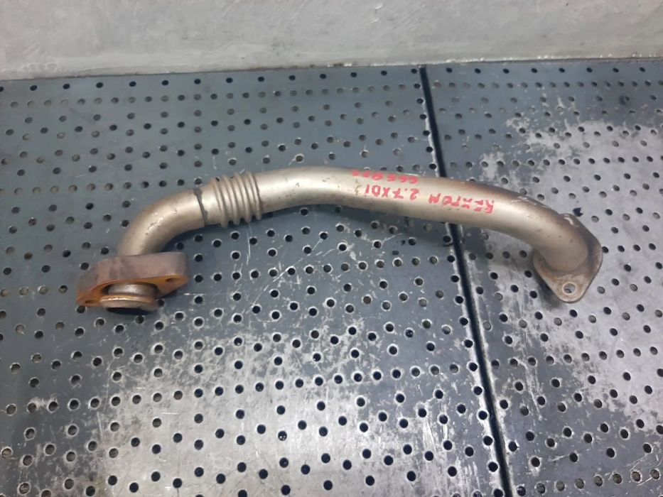conducta egr 2.7 xdi 665925 ssangyong  rexton