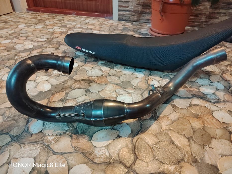 Țeavă eșapament Mega Bomb FMF KTM 450 cmc an 2008-2011
