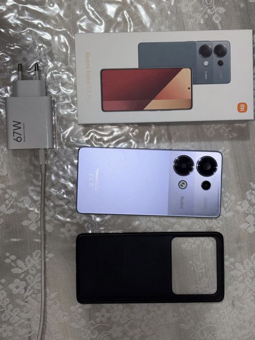 Redmi note 13 pro 4g