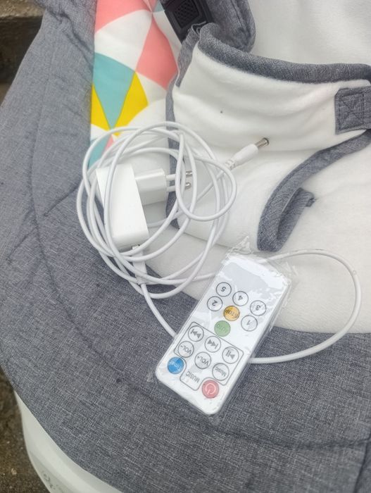 Balansoar EvoSmart pt. Bebelusi