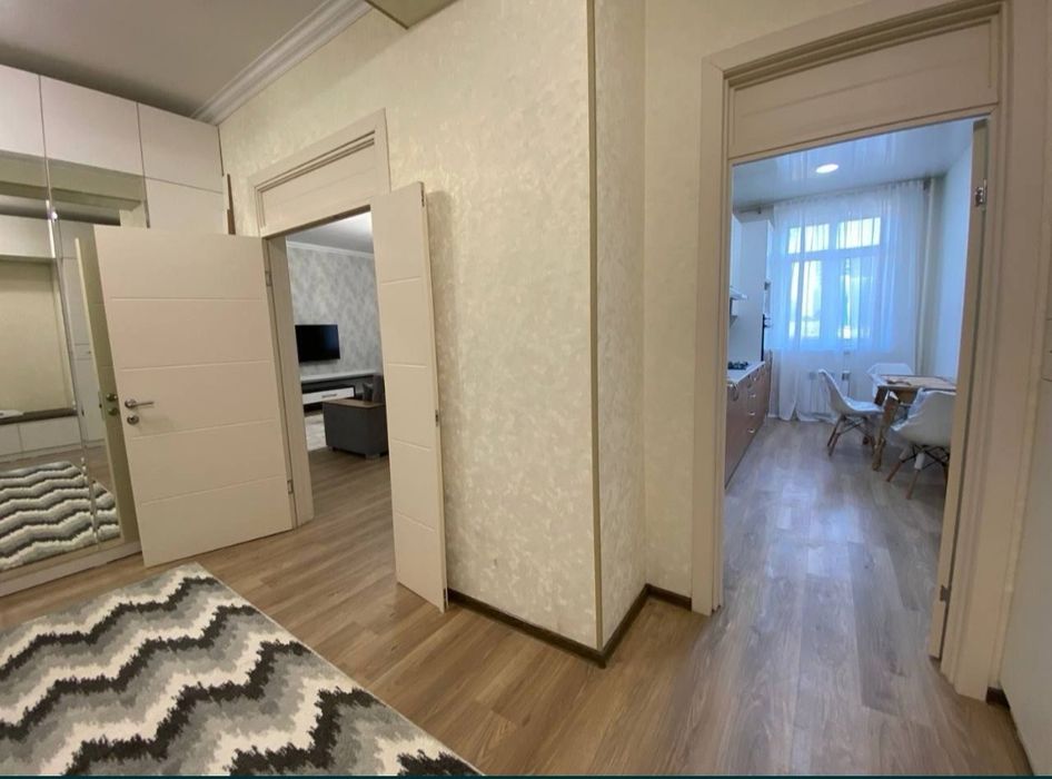 Квартира Беруний метро 2 хона