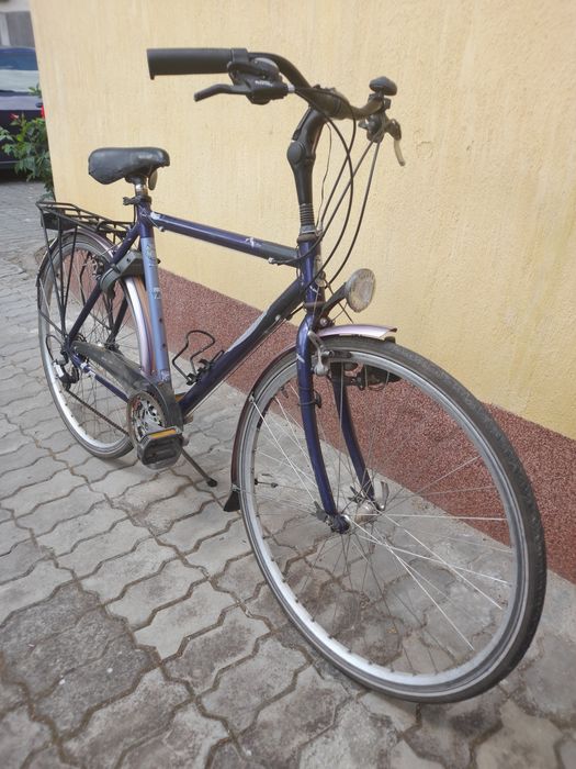 Bicicleta MTB Gazelle aluminiu