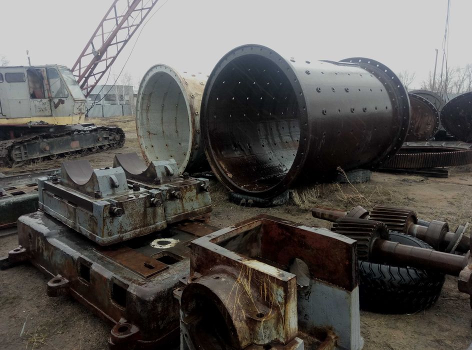 Продам Барабан мельница МШР 2100Х3000