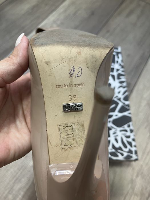 Туфли женские