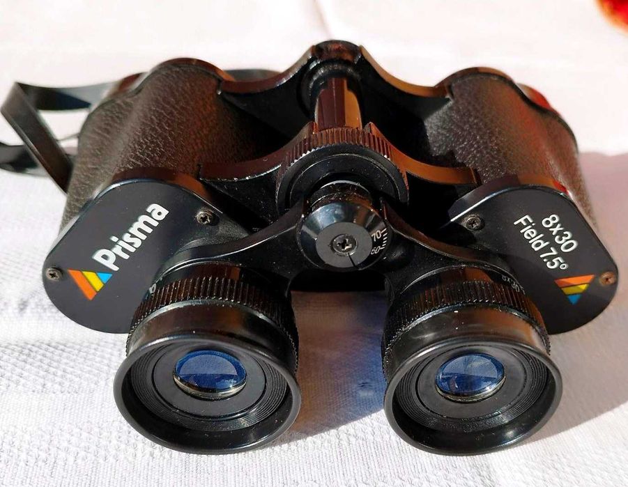 Binoclu Vintage Prisma 8x30