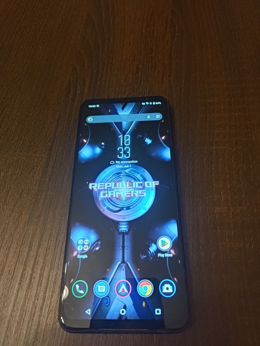 Telefon ASUS ROG Phone 5 - 12RAM / 128GB