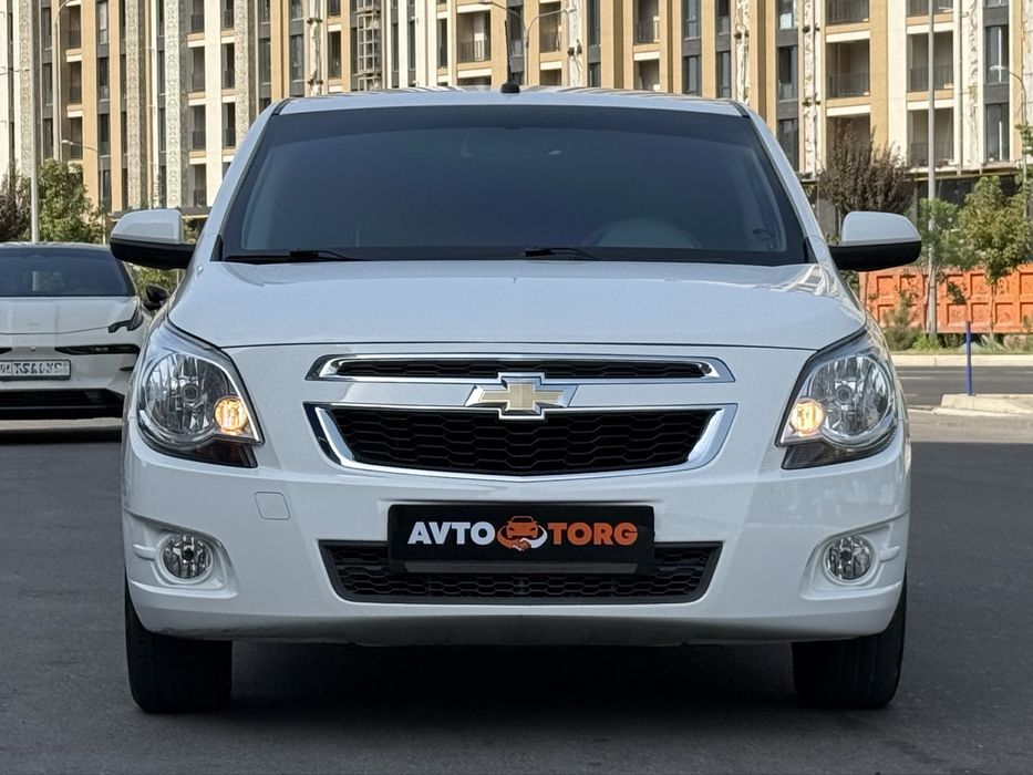 Cobalt Автомат 2022 год
