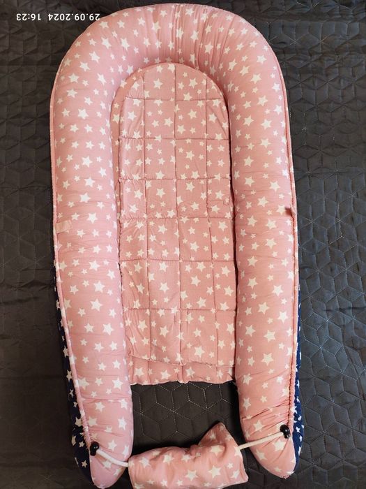 Бебешко гнездо с матраче