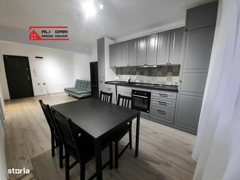 Calea Baciului - Str Stelelor - Apartament 2 camere modern