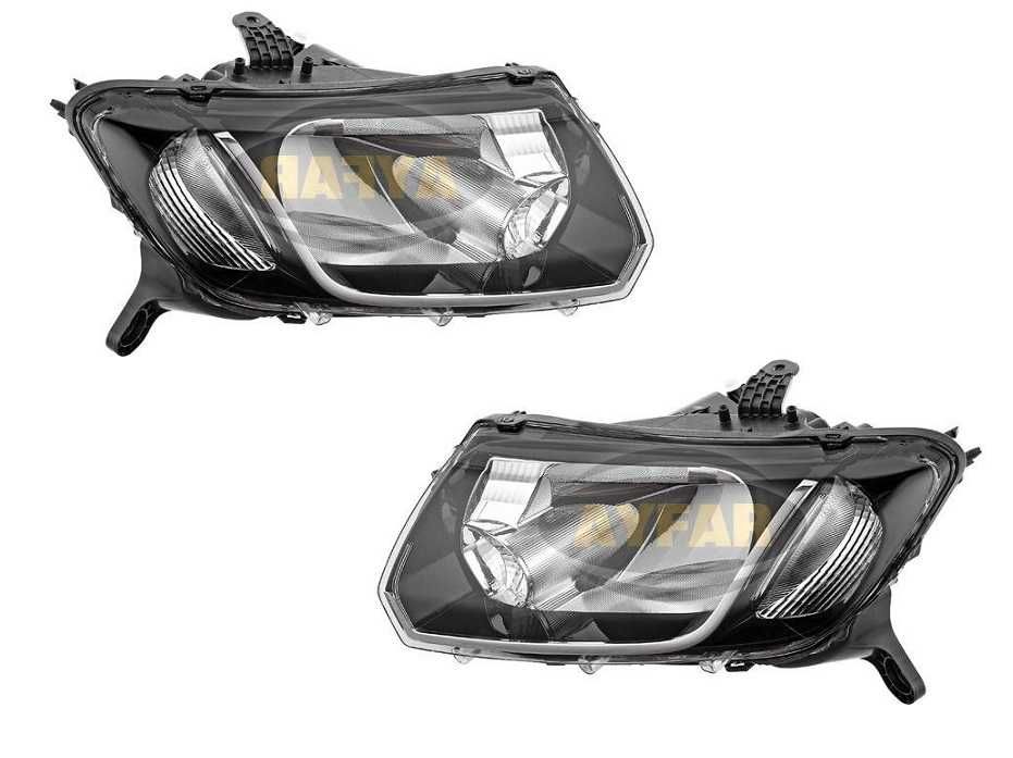 Фарове Фар за Дачия Сандеро / Логан MCV 2013 - 2017  Logan / SANDERO