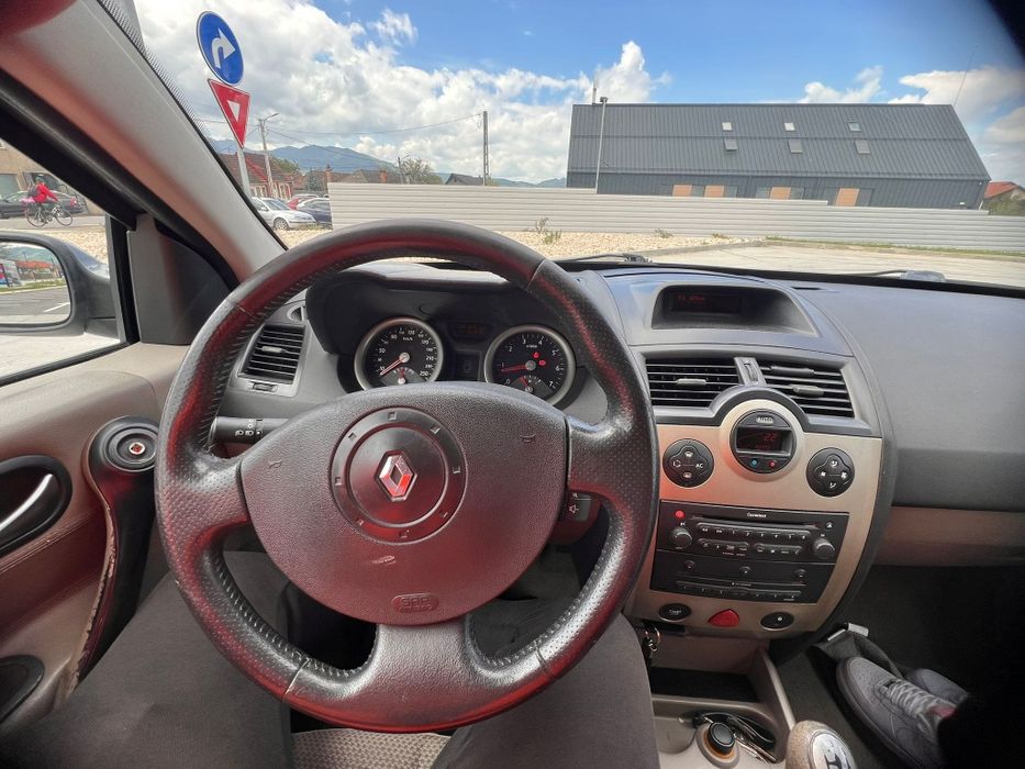 Renault Megane ll 1.6 16v