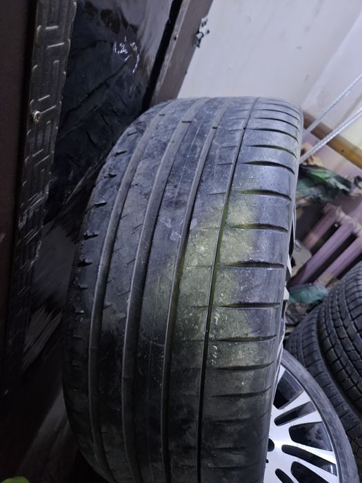 245 40 на 18 шины летние