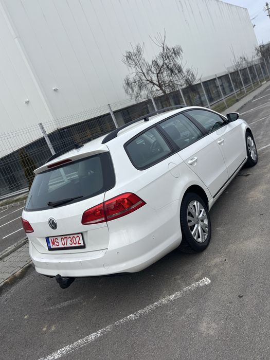 Vw Passat 2.0 Diesel