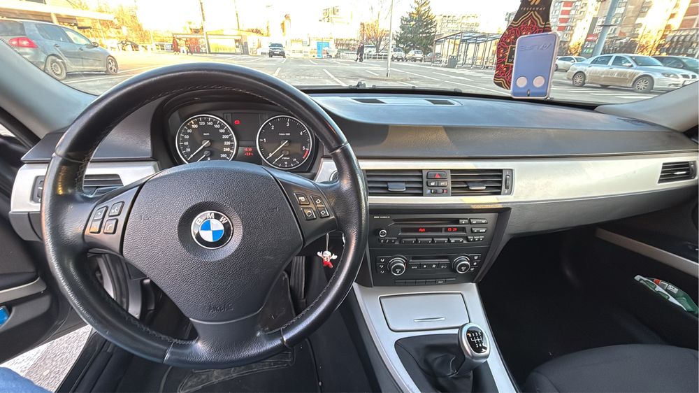 Bmw Seria 3 Eletta