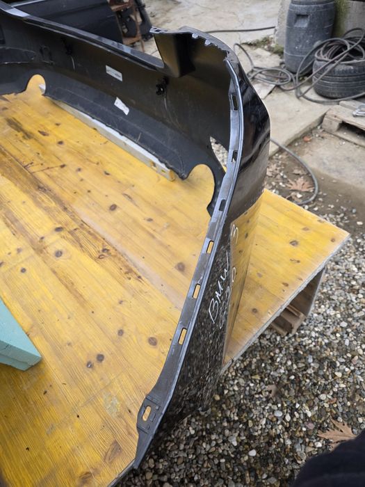 BMW 3 G20  2020 задна броня 2бр