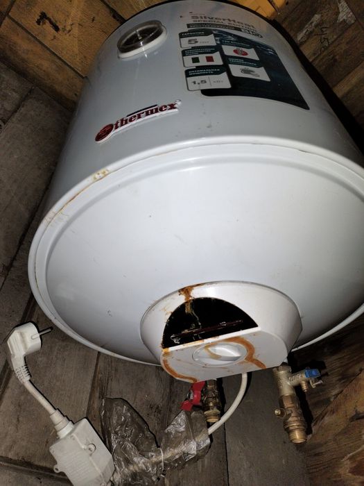 Бойлер 50л.         Термекс