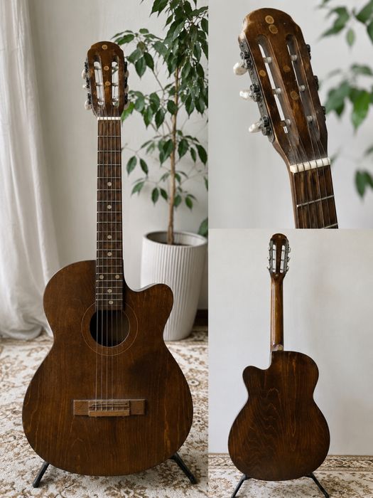 Гитара FENDER почти не пользовались